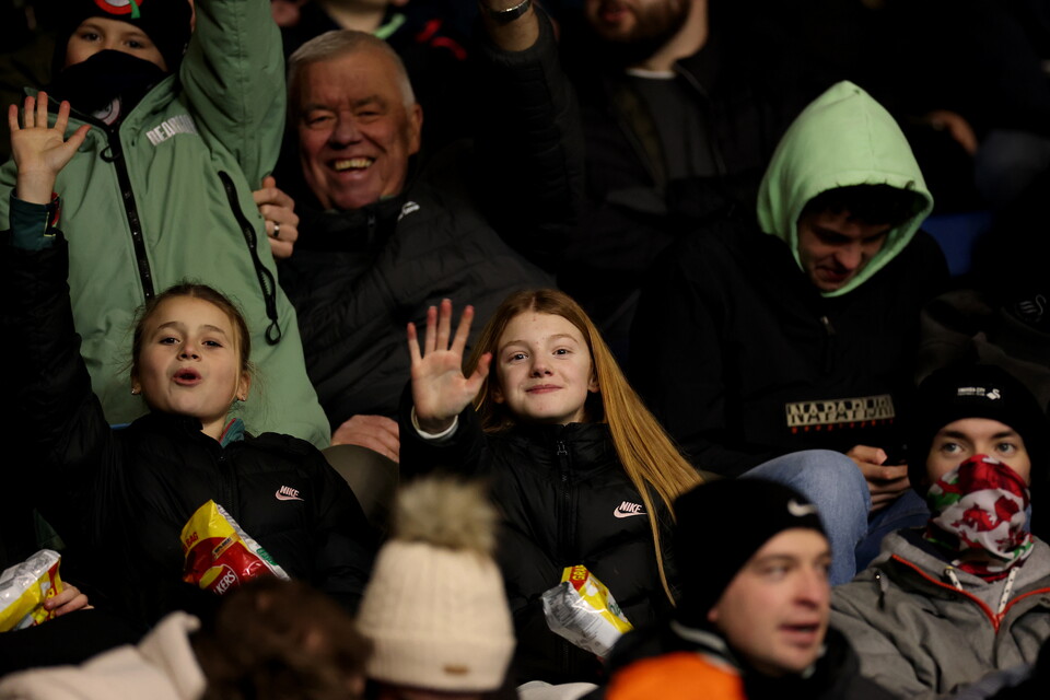 Fan gallery | Oxford away